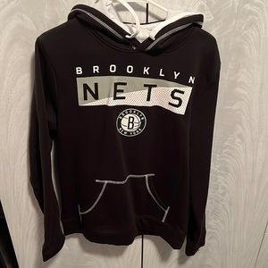 Mens Brooklyn Nets hoodie